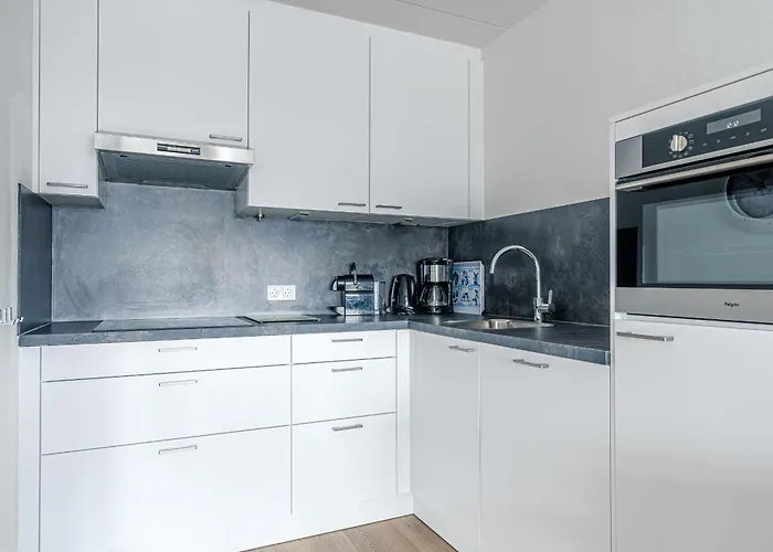 Appartementencomplex Juliana 80 德科赫