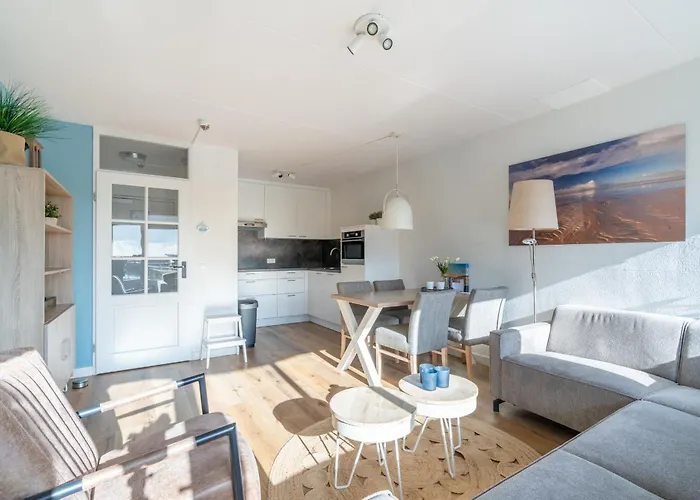 Apartman Appartementencomplex Juliana 80 *