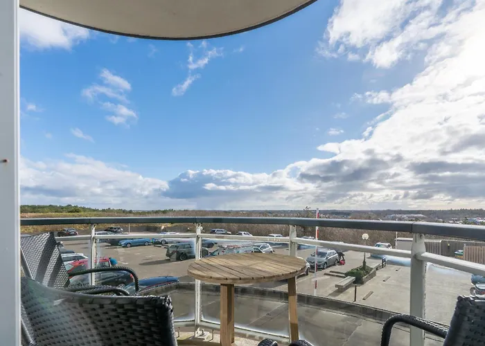 Appartementencomplex Juliana 80 Apartman De Koog