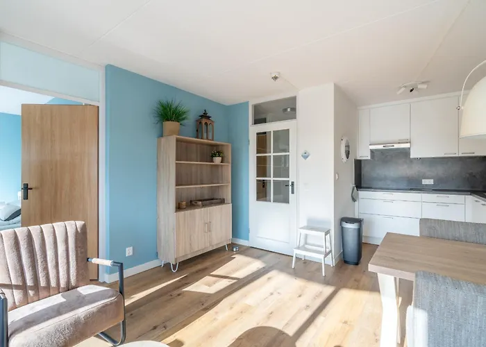 公寓 Appartementencomplex Juliana 80 德科赫