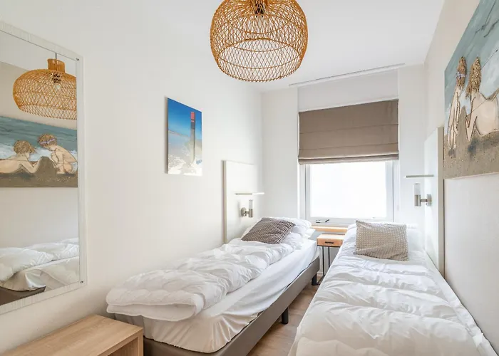 Appartementencomplex Juliana 80 *