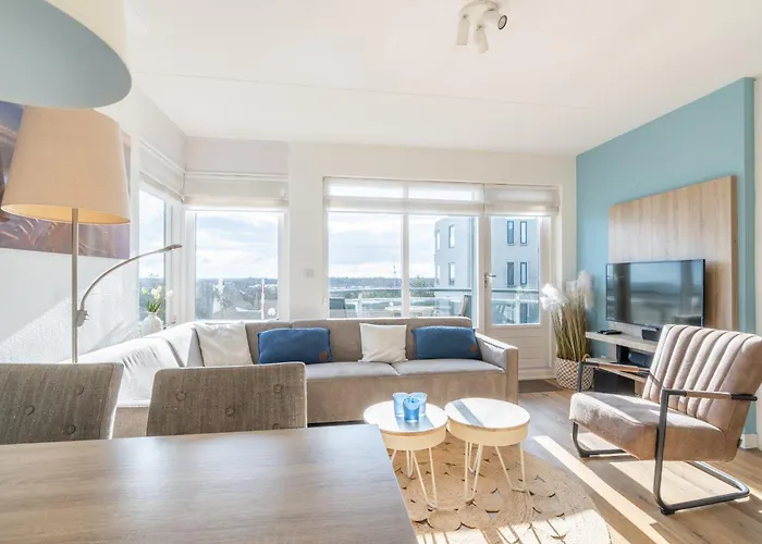 Appartementencomplex Juliana 80 De Koog